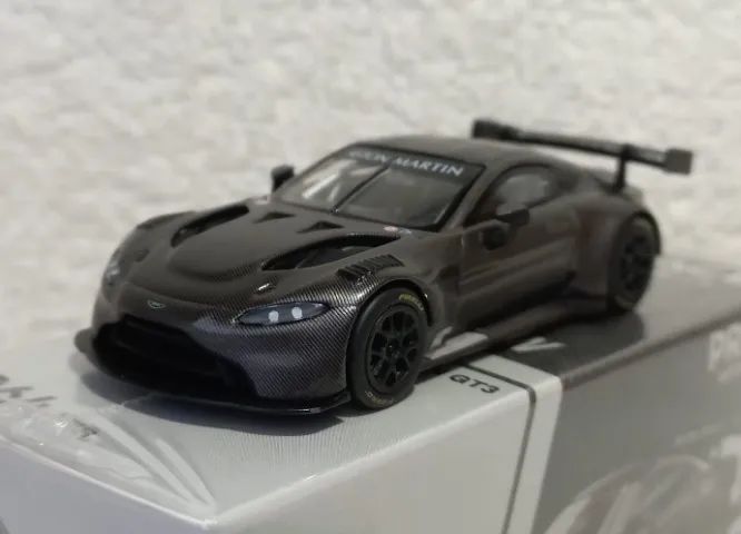 Aston Martim GT3 - #178 - Pop Race - Foto 2