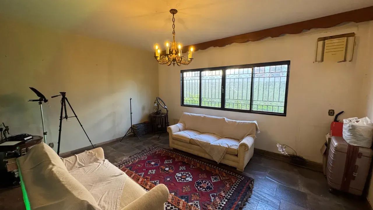 Mansão estilo rústico - 1.440 m² de terreno - Foto 4