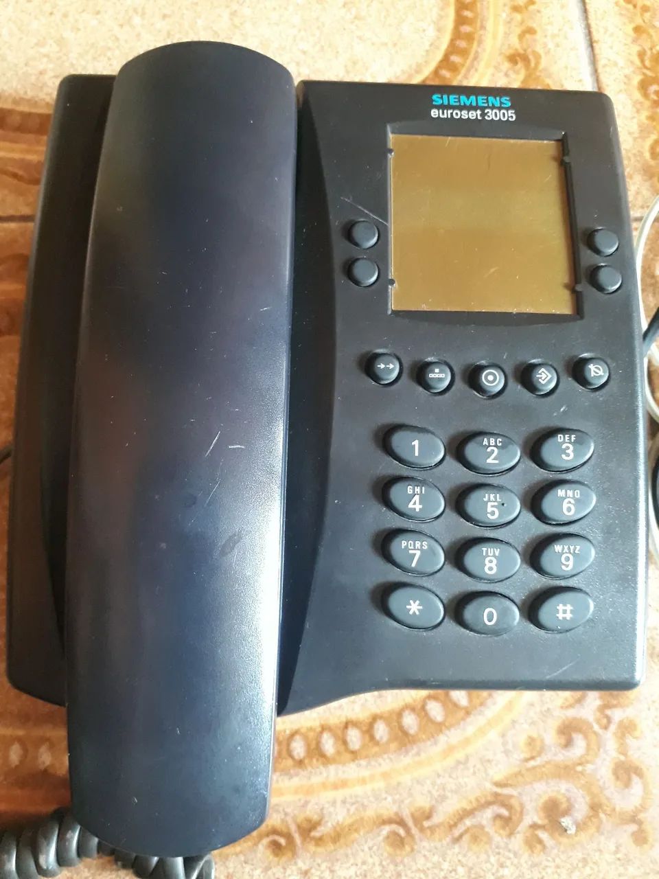 Telefone fixo 