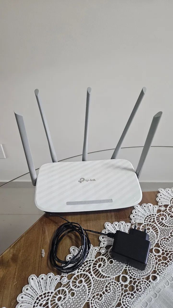 Roteador Tp Link C60