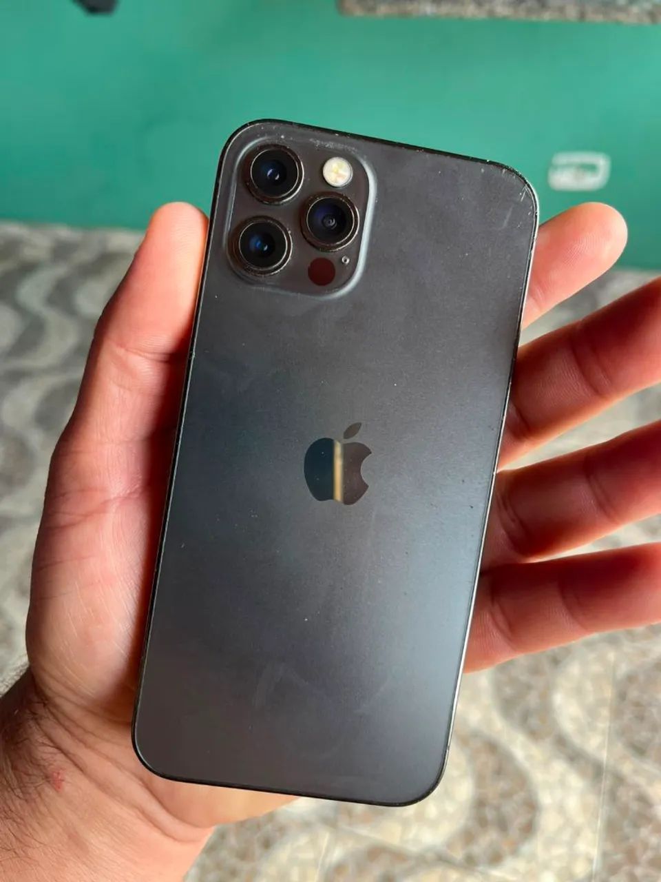 Iphone 12 pro pecas  - Foto 3