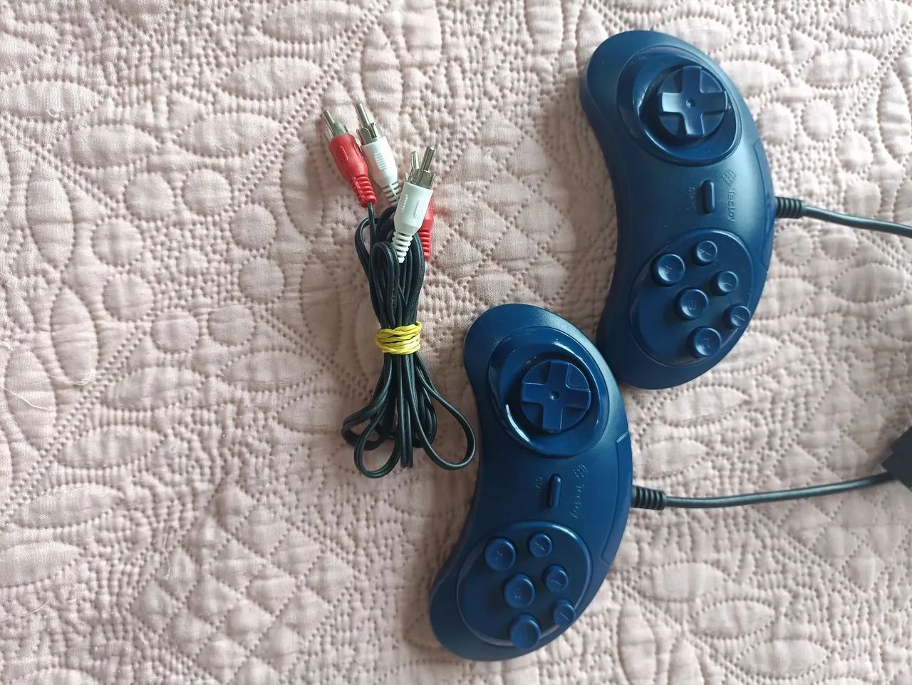 Master system evolution com 132 jogos  - Foto 3