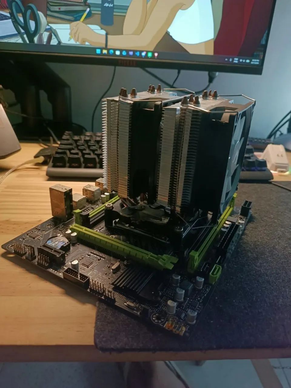 Kit Xeon 2640v4 + Cooler - Foto 3