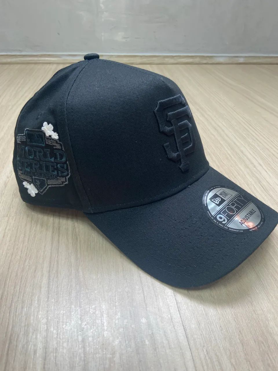 Boné New Era SÃO FRANCISCO GIANTS- ORIGINAL 