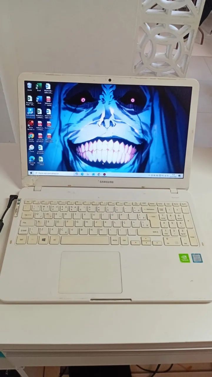 Notebook Samsung - Core i5 8GEN