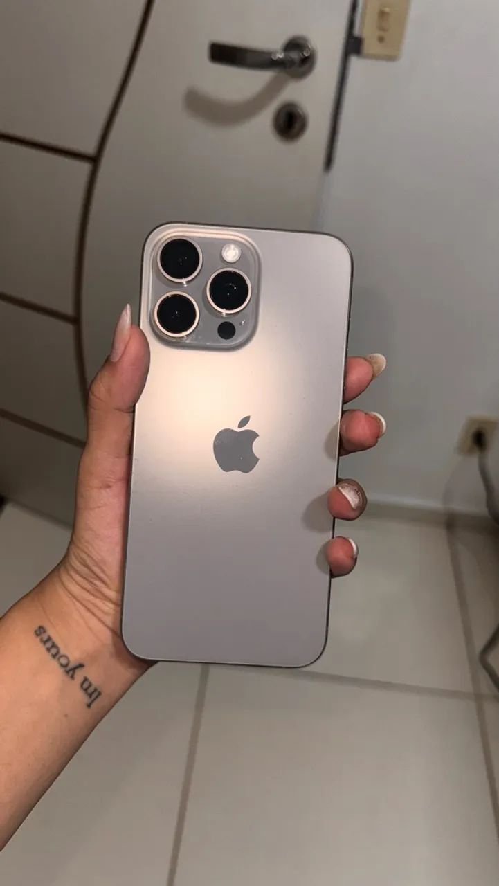 iPhone 15 Pro Max 256