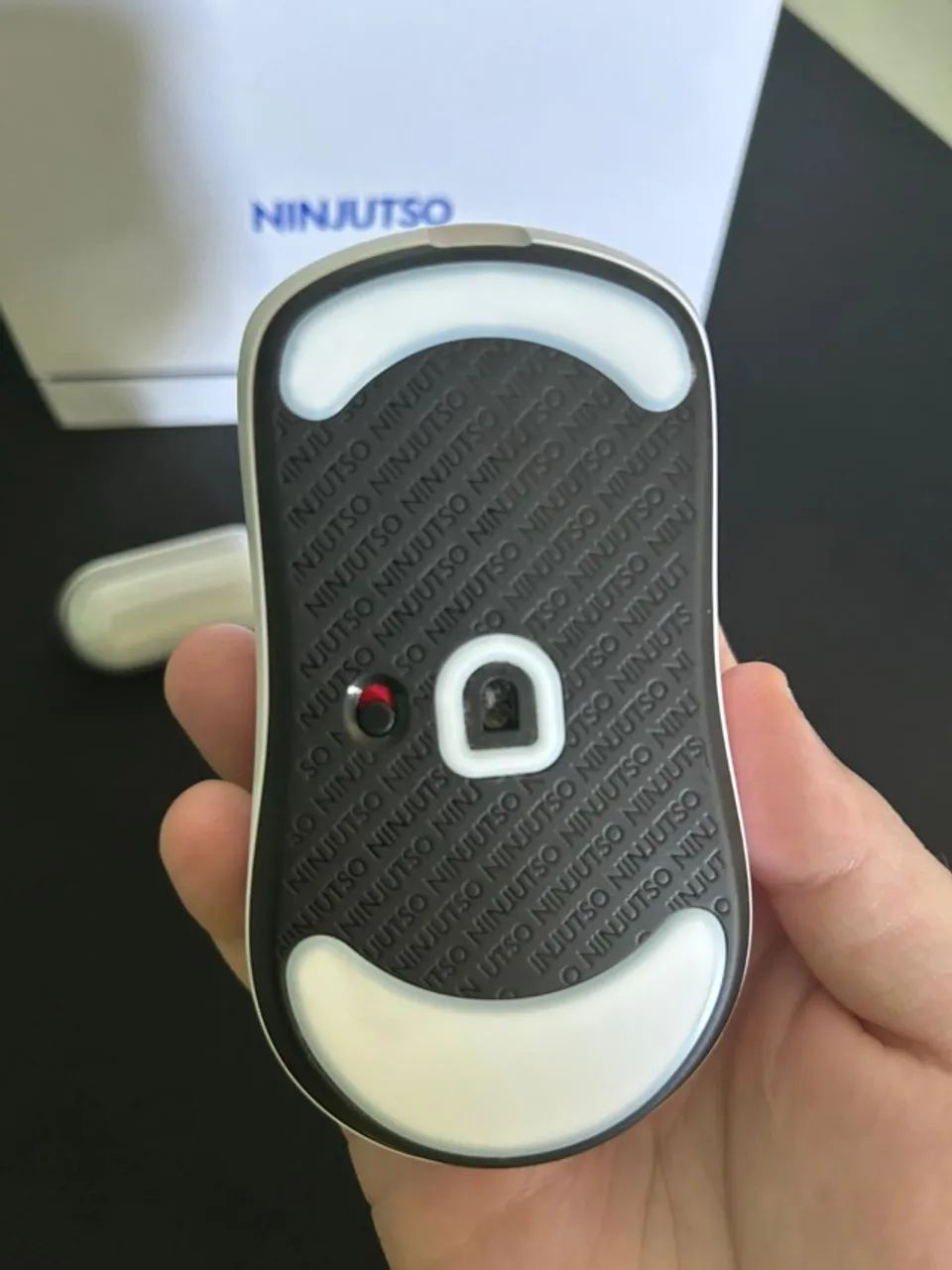 Mouse Ninjutso Sora V3 - Foto 2