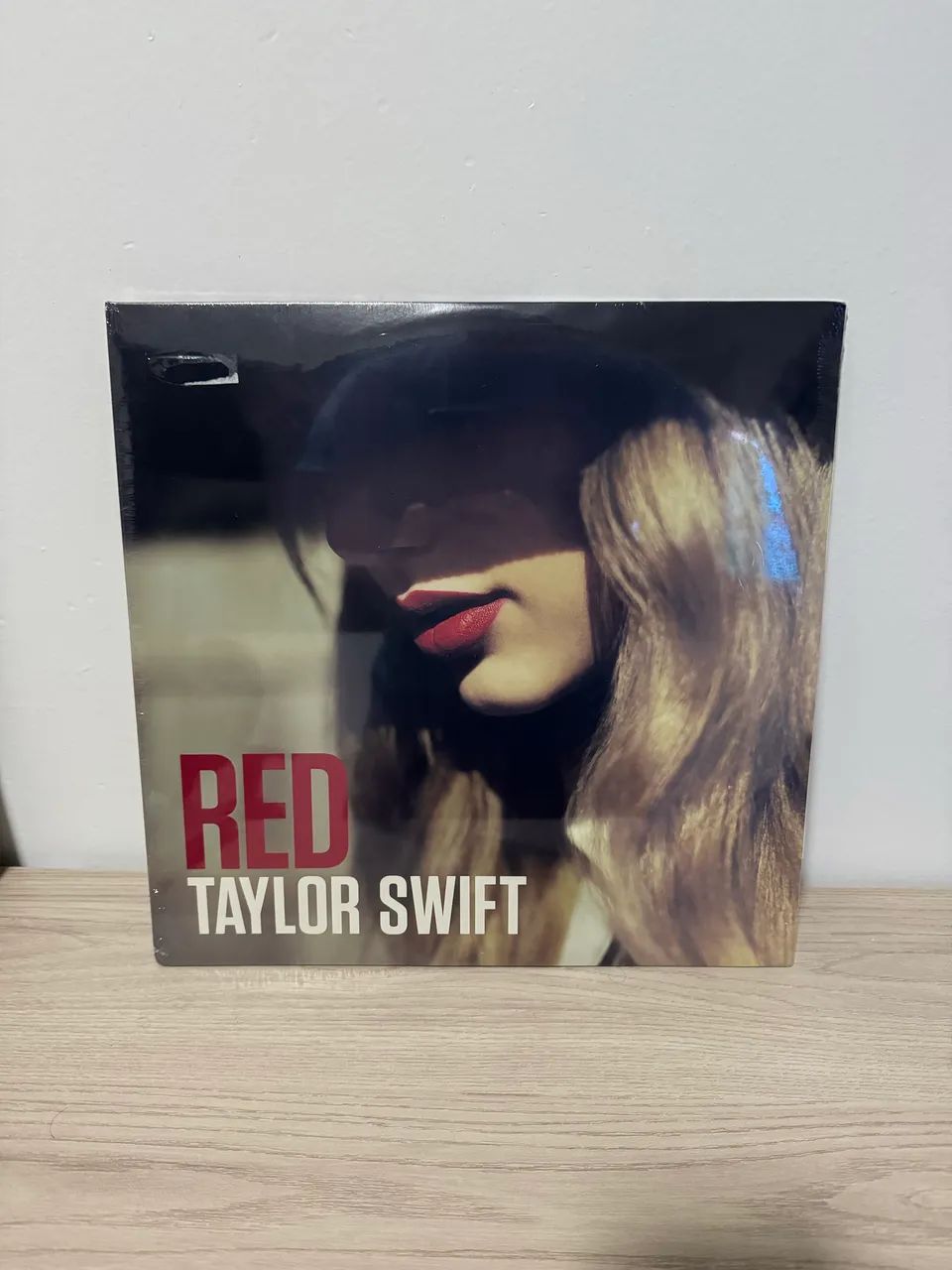 Vinil Taylor Swift Red lacrado