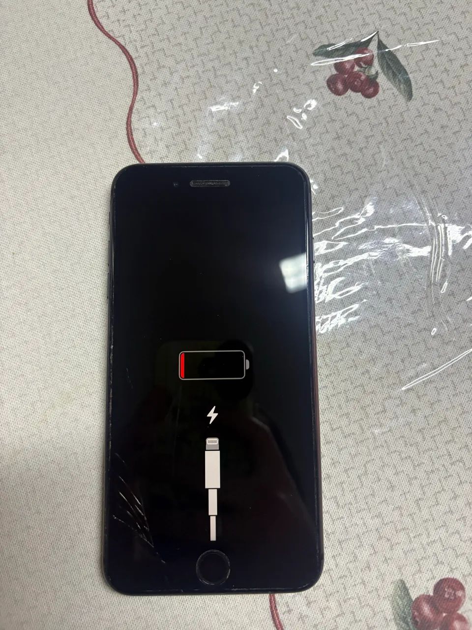 iphone 8 Plus Preto