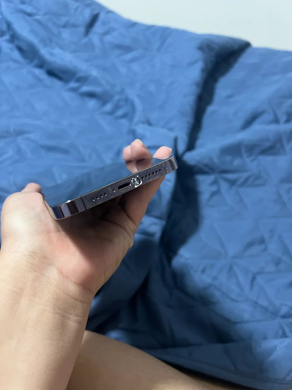 Vendo IPhone 14 Pro Max 256gb - Foto 4