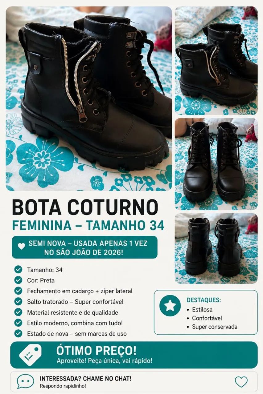 Coturno 