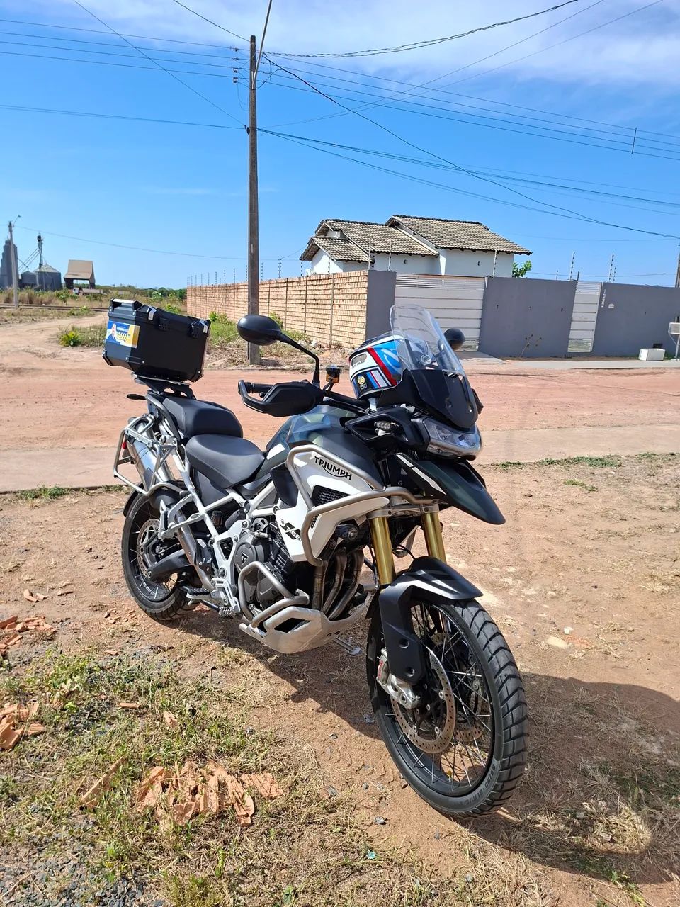 TRIUMPH TIGER 1.200c - Foto 5
