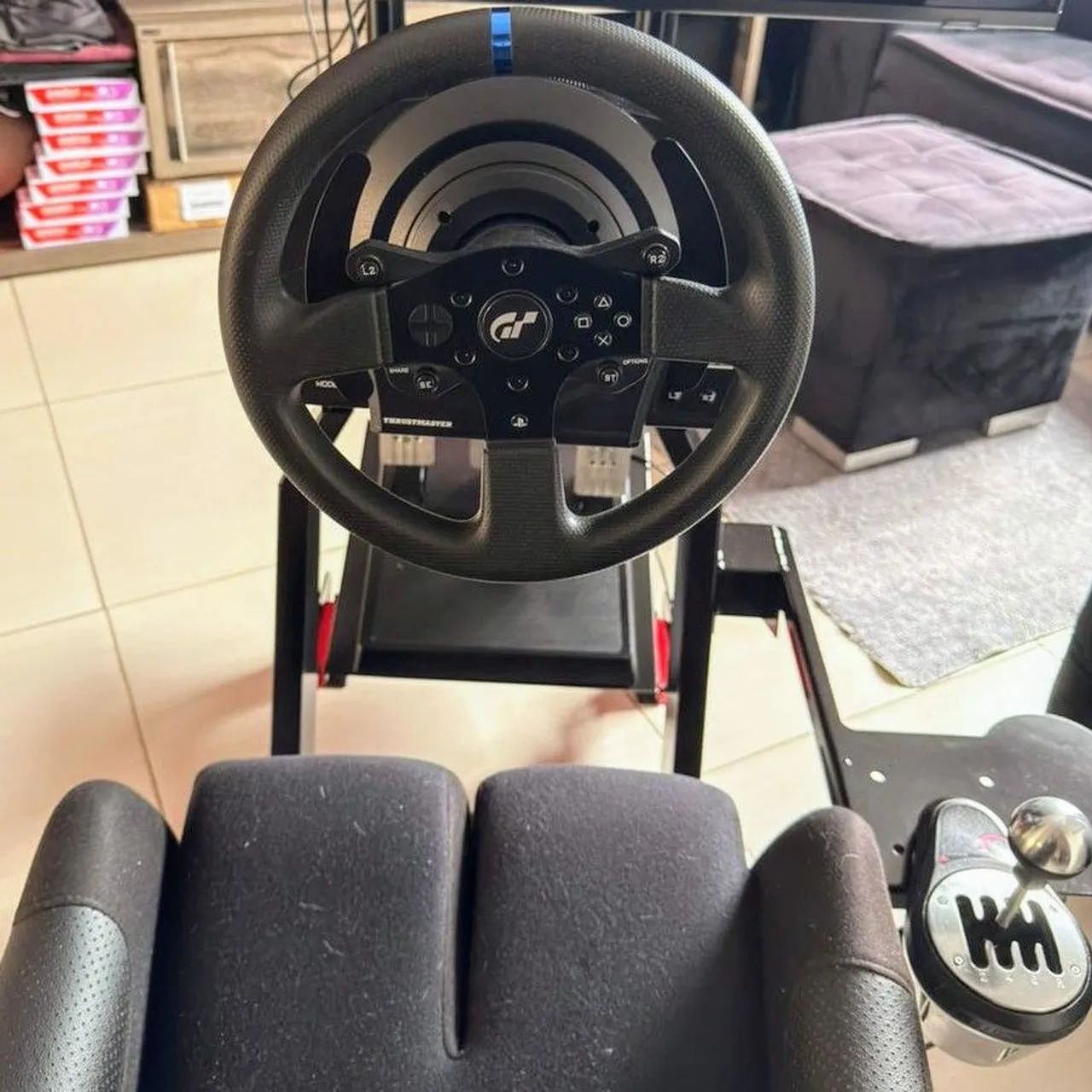 Cockpit com acessórios - Foto 2