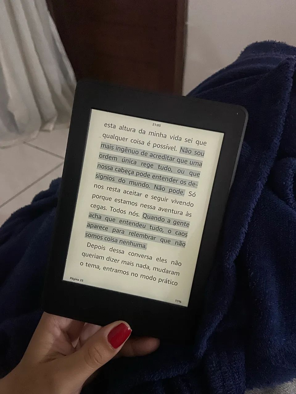 KINDLE PAPERWHITE  - Foto 4