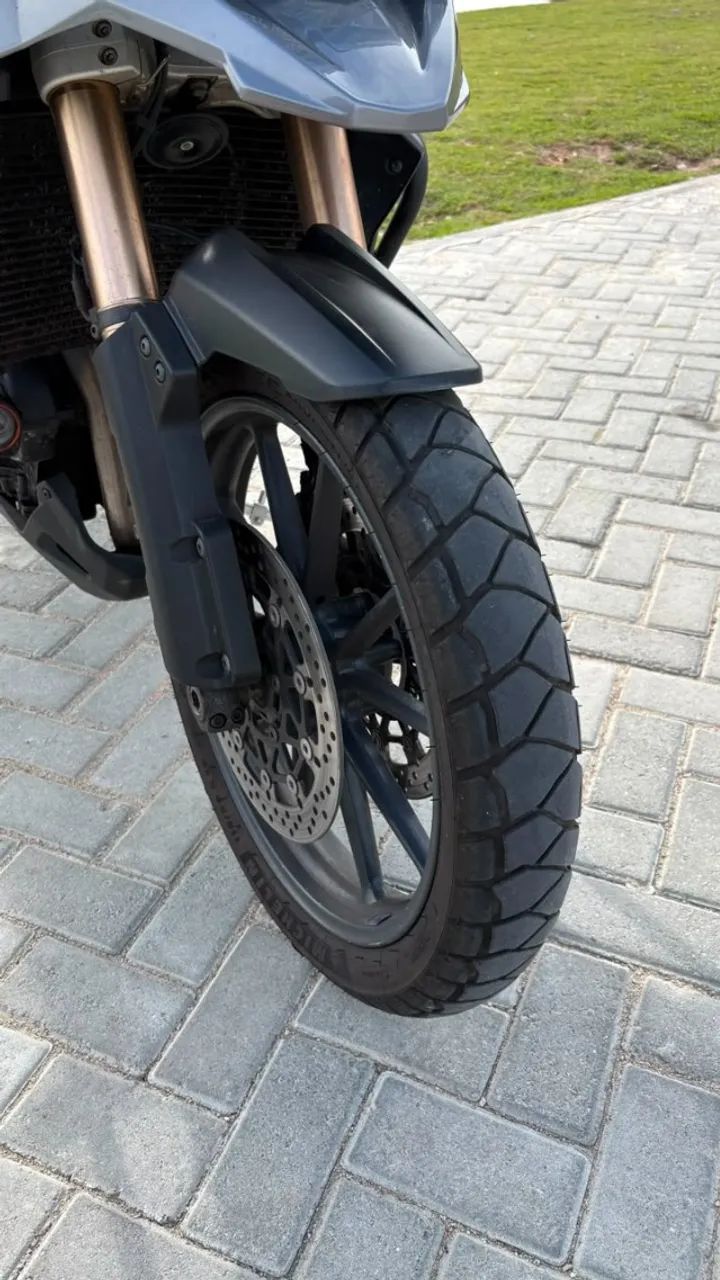 Tiger 1200 Explorer - 2014 - Foto 5