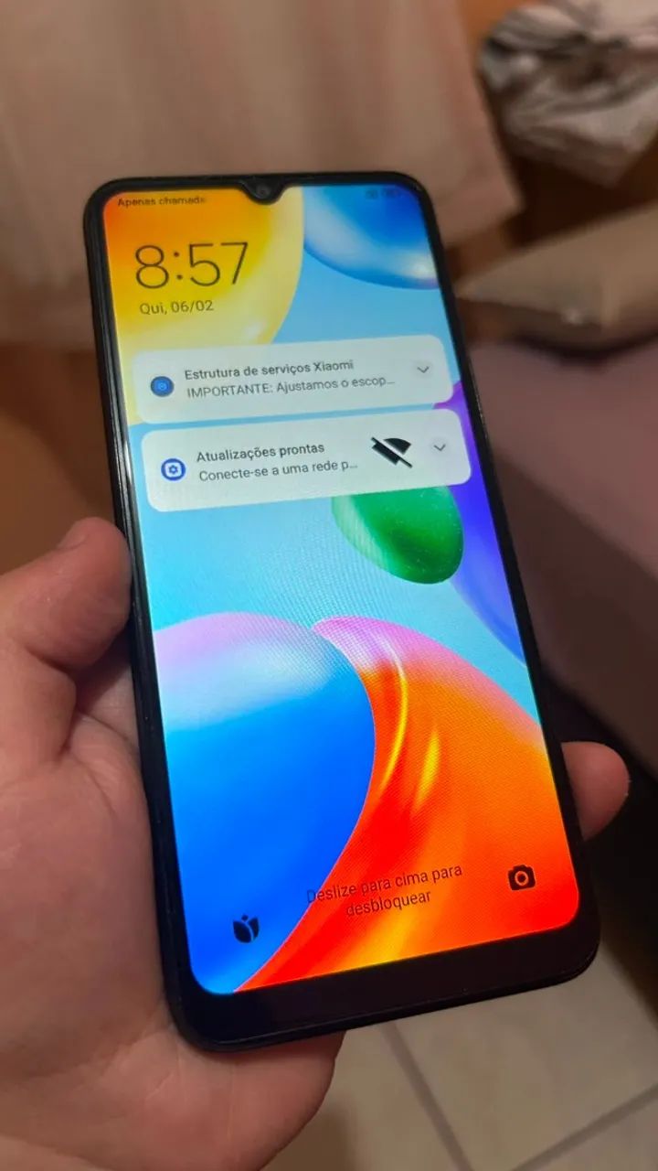 Redmi 10C 128GB  - Foto 3