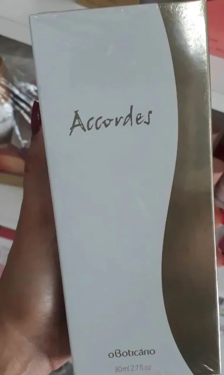 Perfume Accordes 