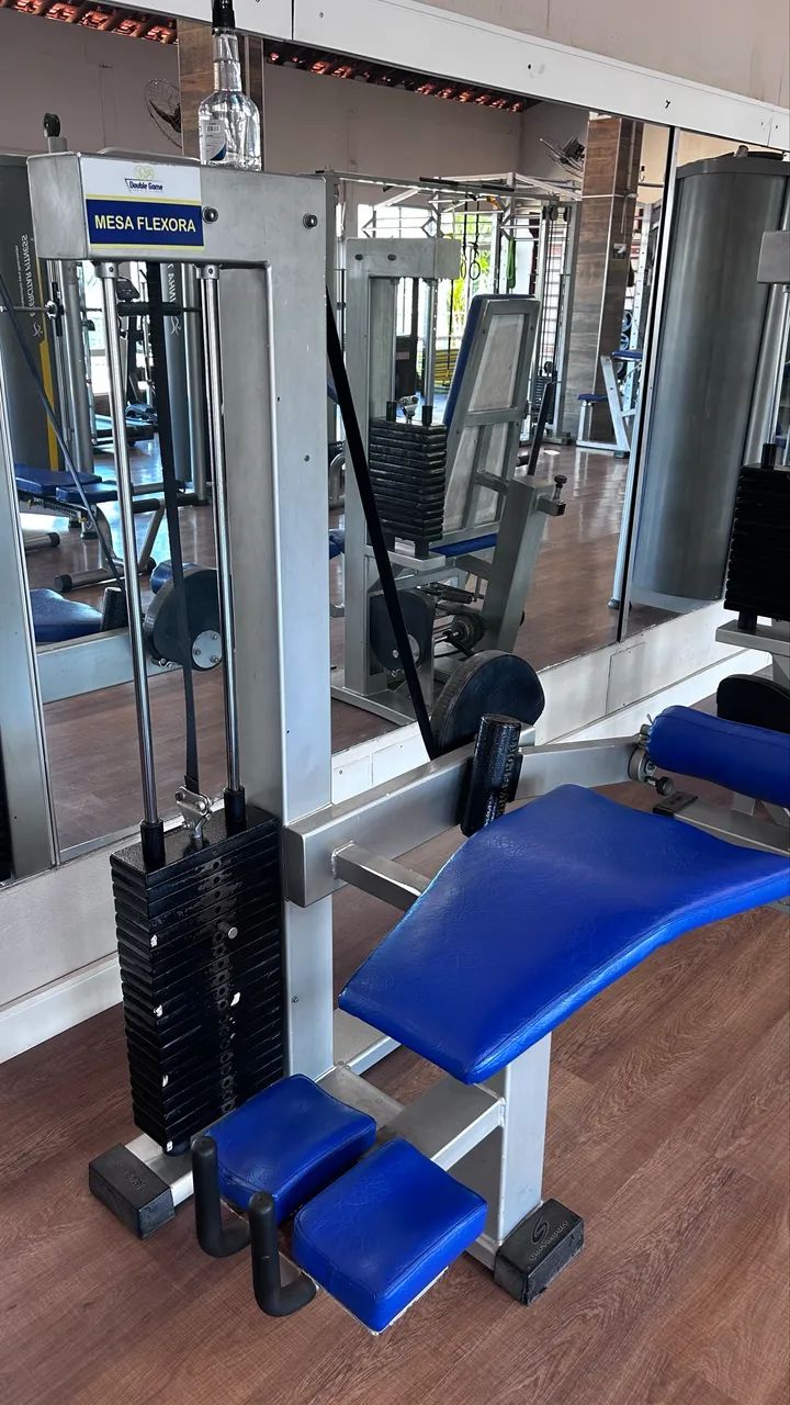 Equipamentos de Musculação  - Foto 5