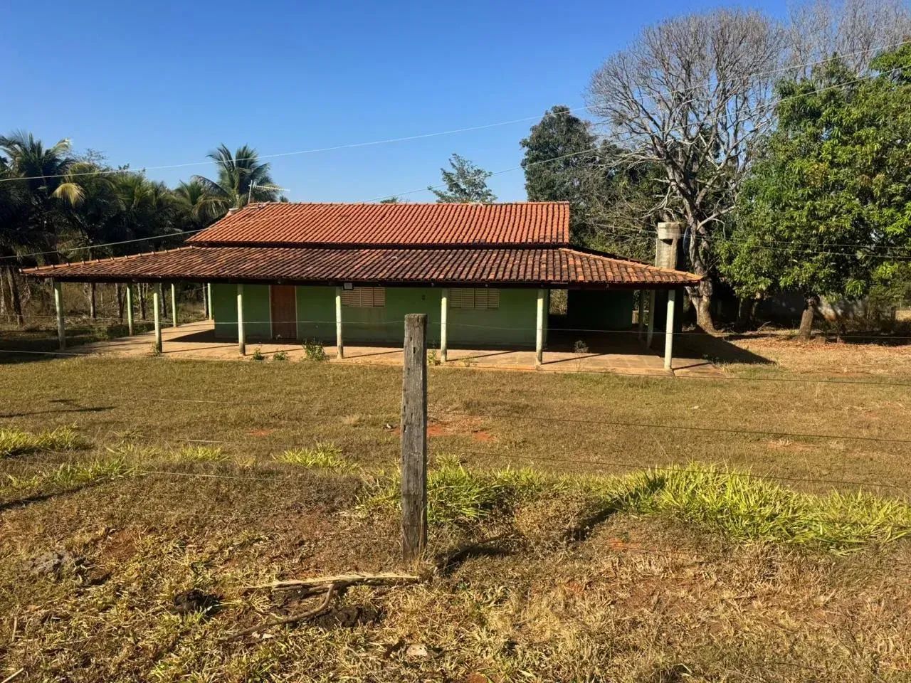 Chácara a venda no Varjão / Goiás!!!