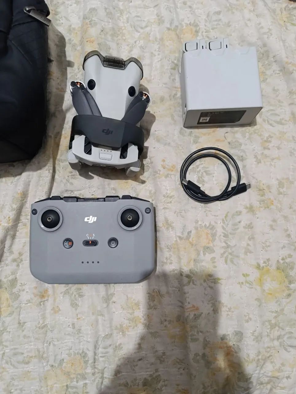 Drone dji mini 4 pro combo fly more - Foto 4