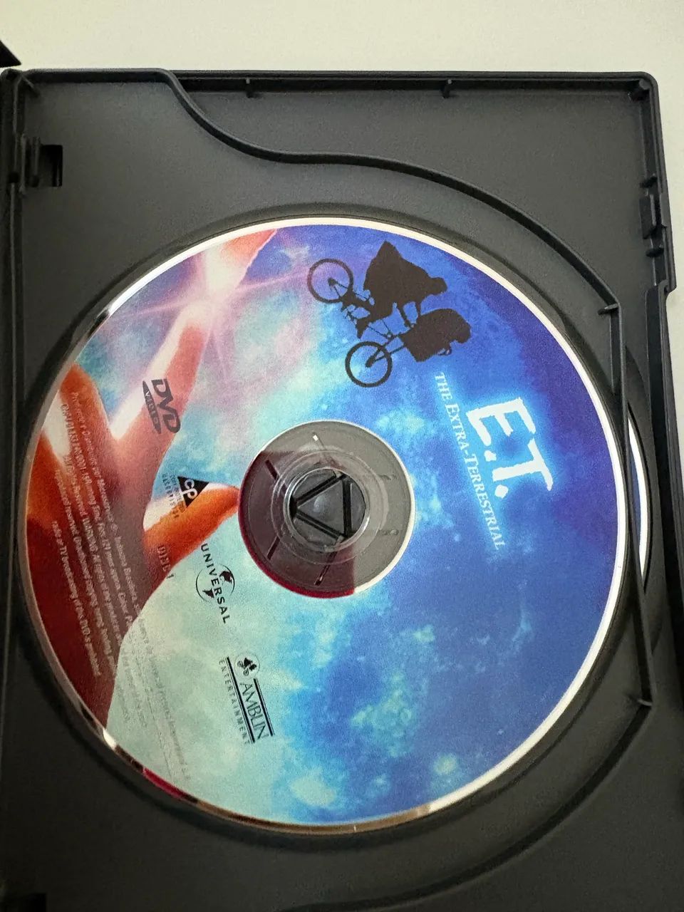 dvd - E.T. O Extraterrestre (Edição de Colecionador) - Foto 2