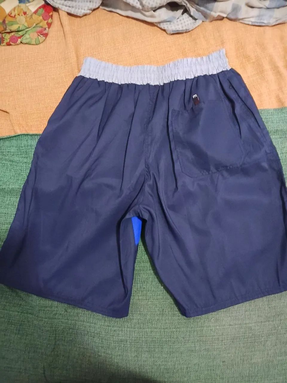Bermuda Nike Azul Marinho  - Foto 2