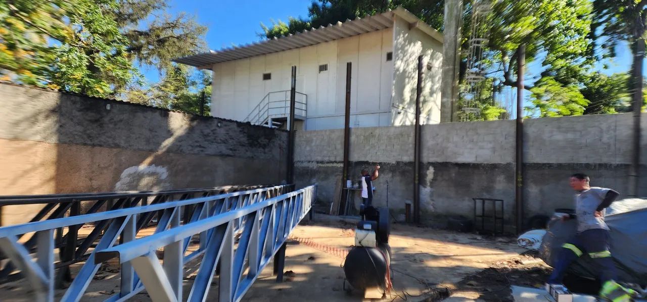 Fabricação de Galpões e Telhados - Foto 5