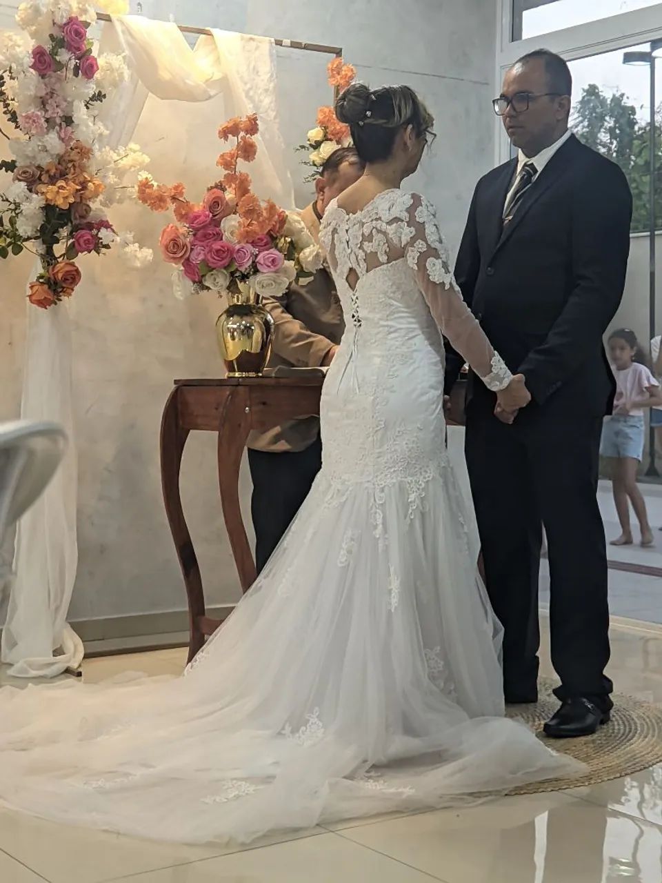 vestido de noiva  - Foto 2