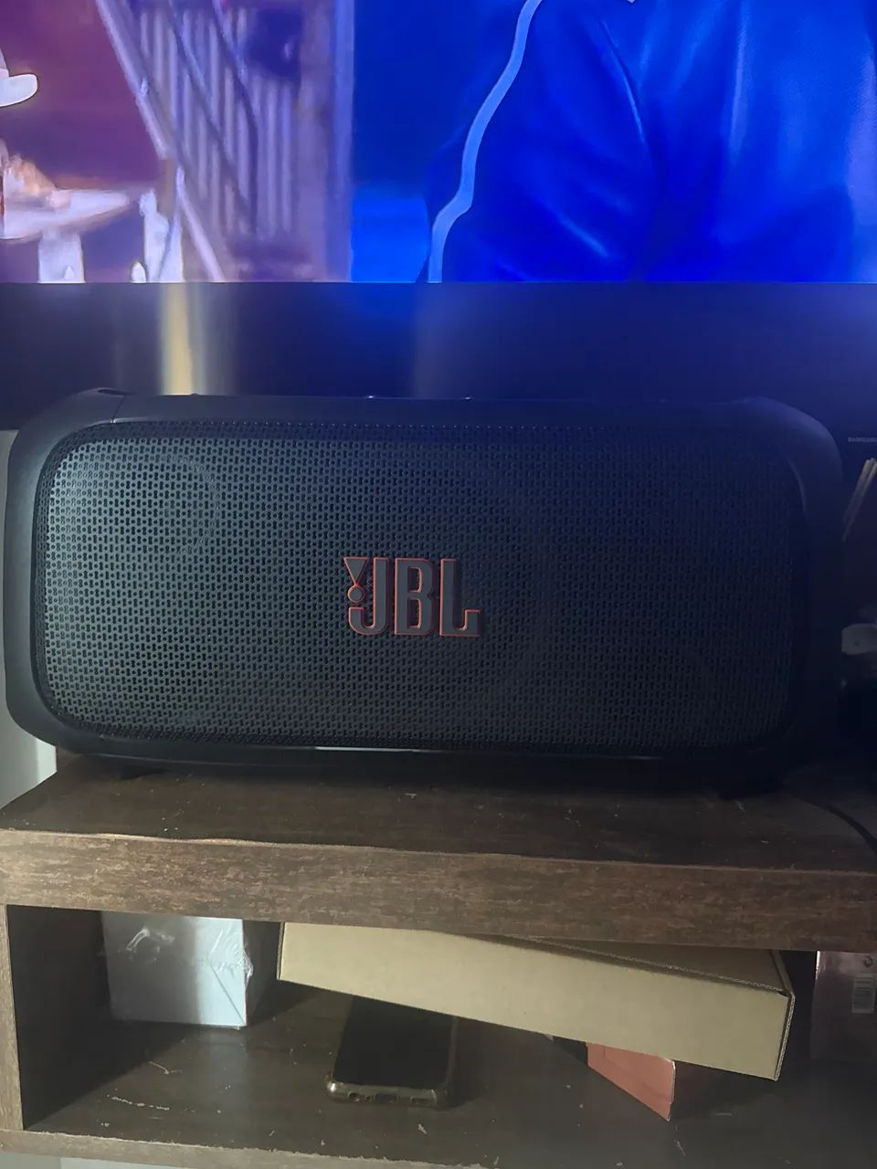 Jbl partybox on the go essential