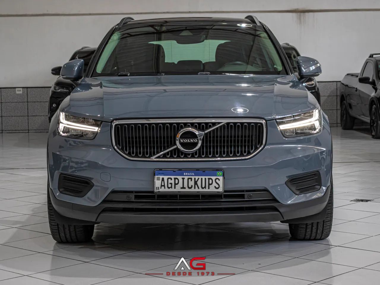 Volvo XC 40 T-4 2.0 190cv FWD, foto 18 de 20