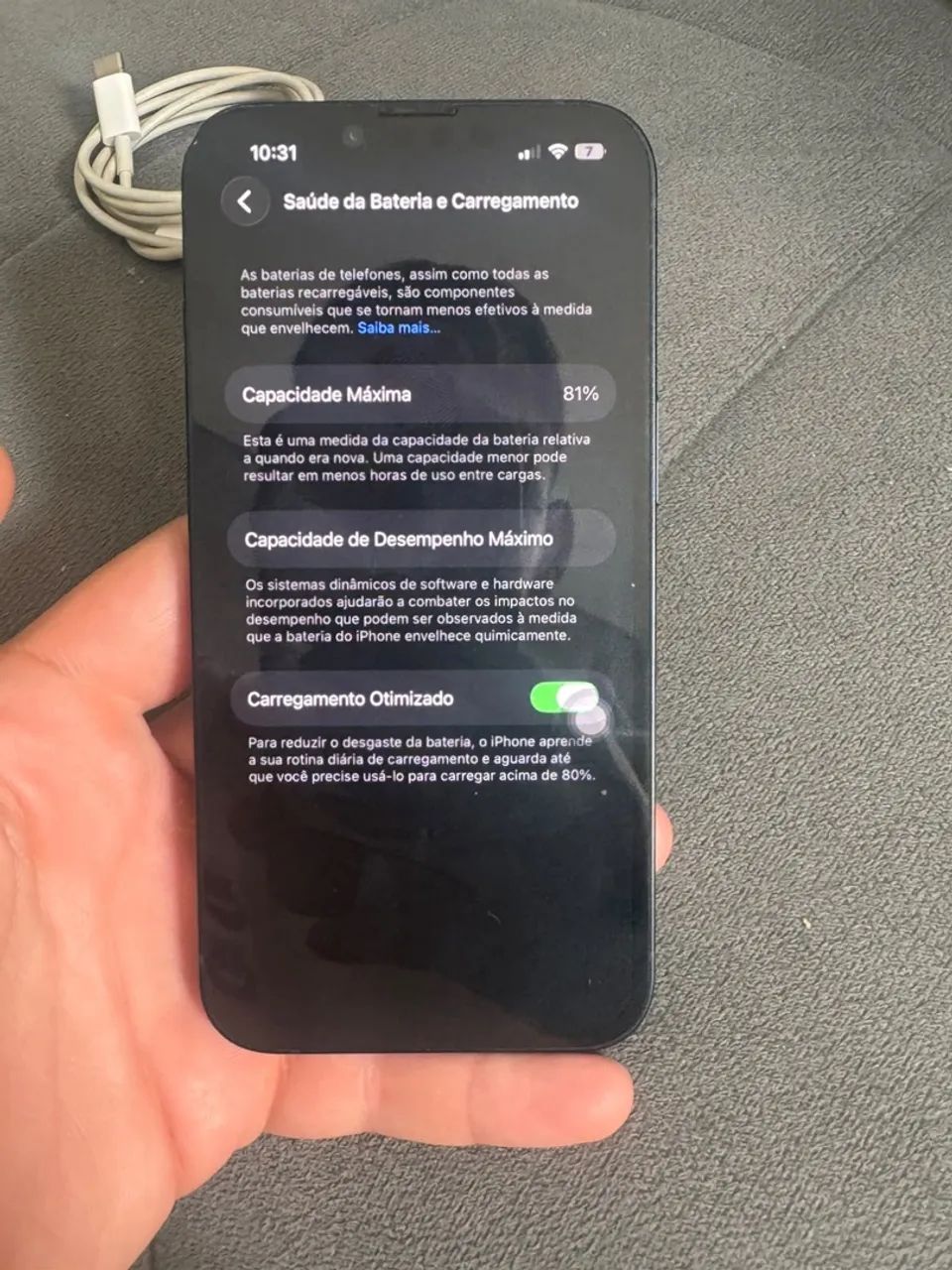 iPhone 14 128gb - Foto 4