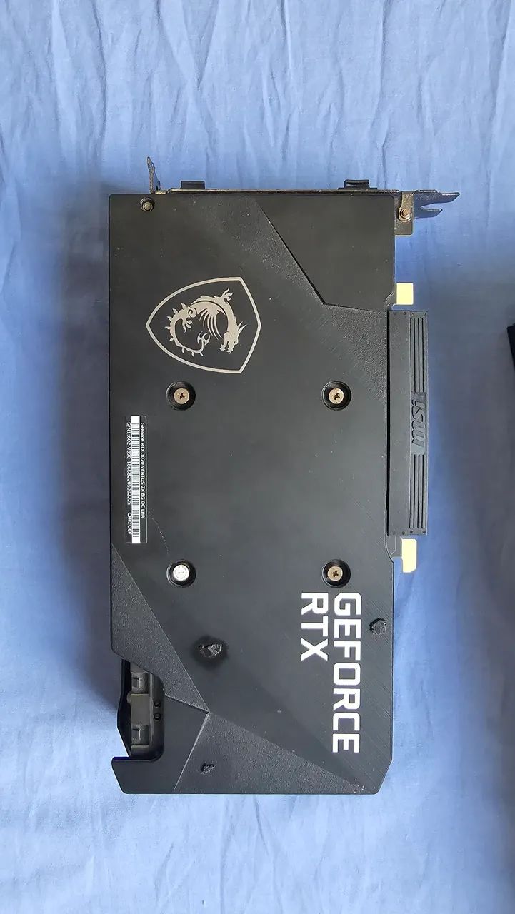 Placa de Vídeo MSI RTX 3070 OC - Foto 5