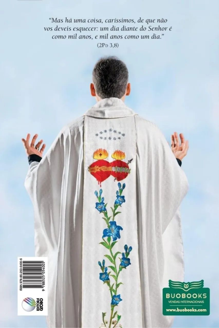 Padre Marcelo  Rossi Kairós lacrado  - Foto 2