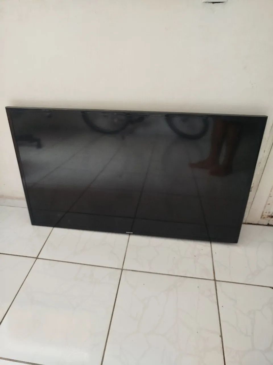 TV smart Samsung 43 polegadas  - Foto 4