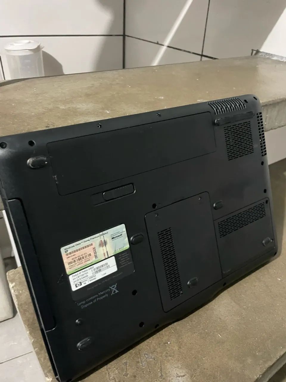 Notebook HP Pavilion dv6500 - Foto 4