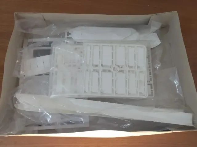Revell Colombo Express Navio Container - Foto 4