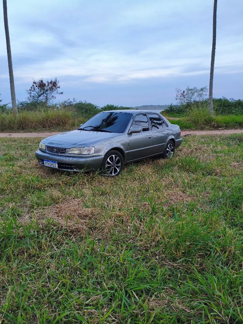 Toyota Corolla XEI 1.8/1.8 Flex 16V Aut. 2001