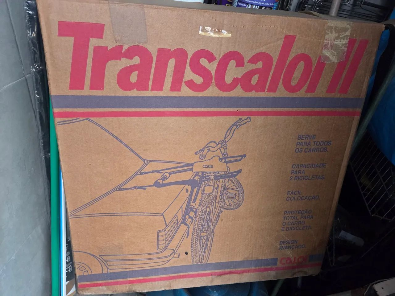 Transporte de bicicleta  - Foto 2