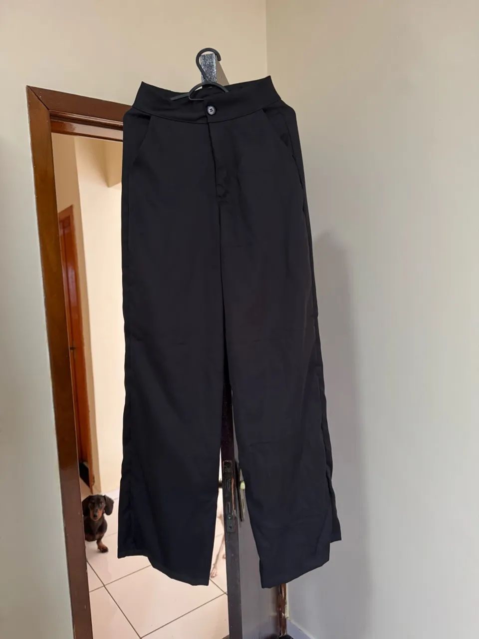 Calça social