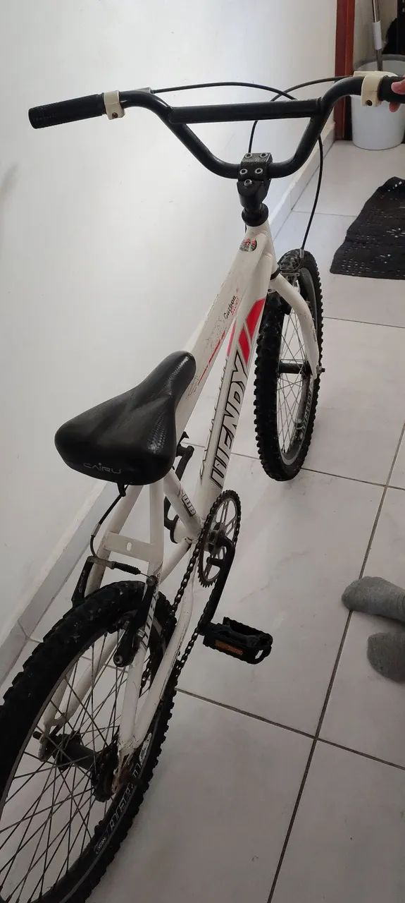 Bike Bicicleta marca Wendy aro 20 - Foto 2