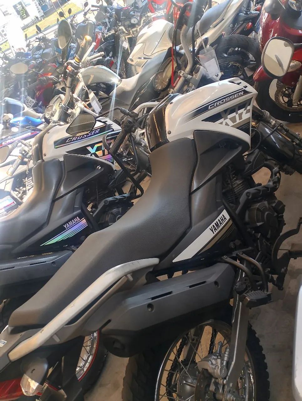 XTZ Crosser 150 2021  - Foto 3