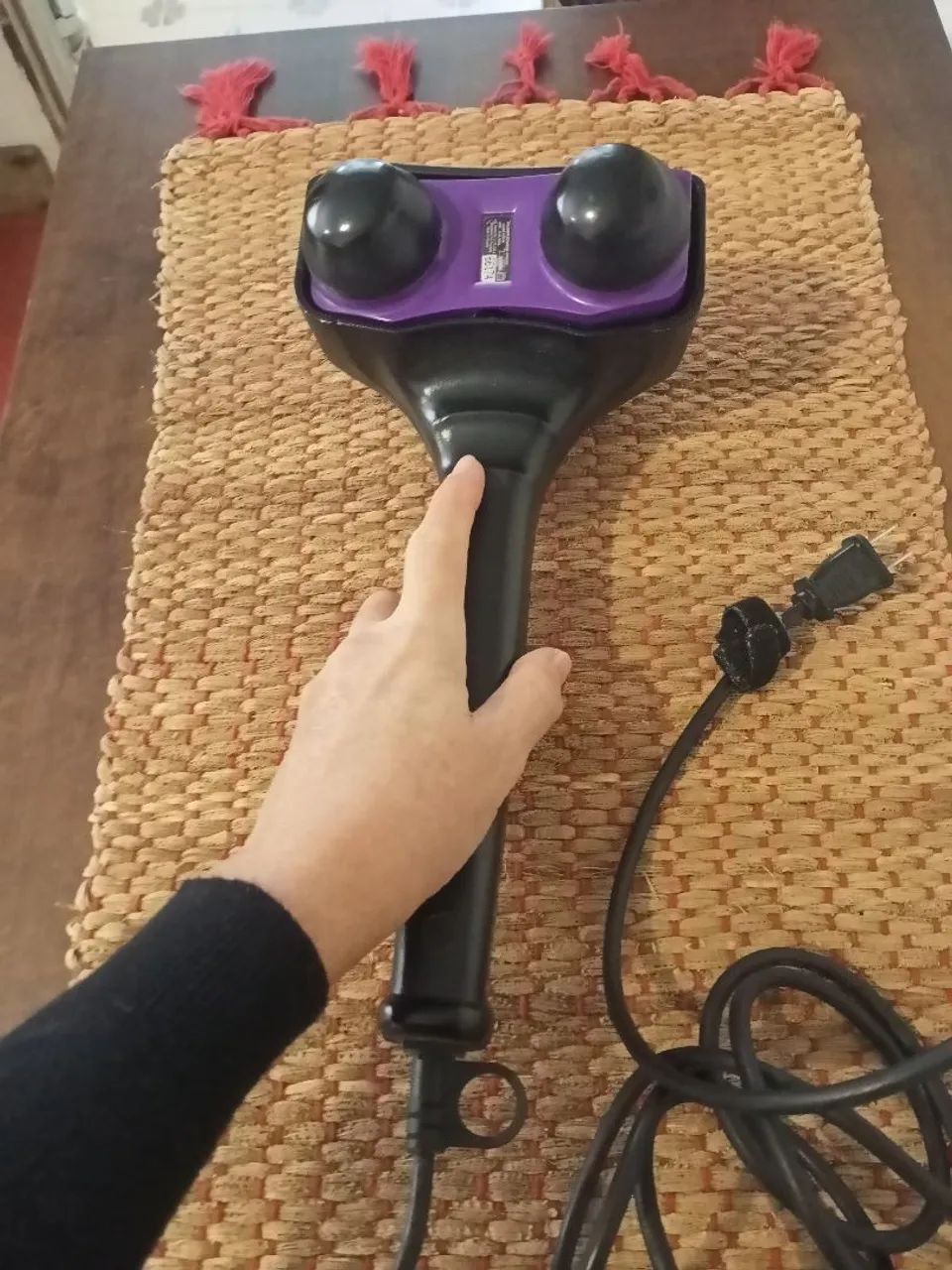 Massageador  - Foto 2