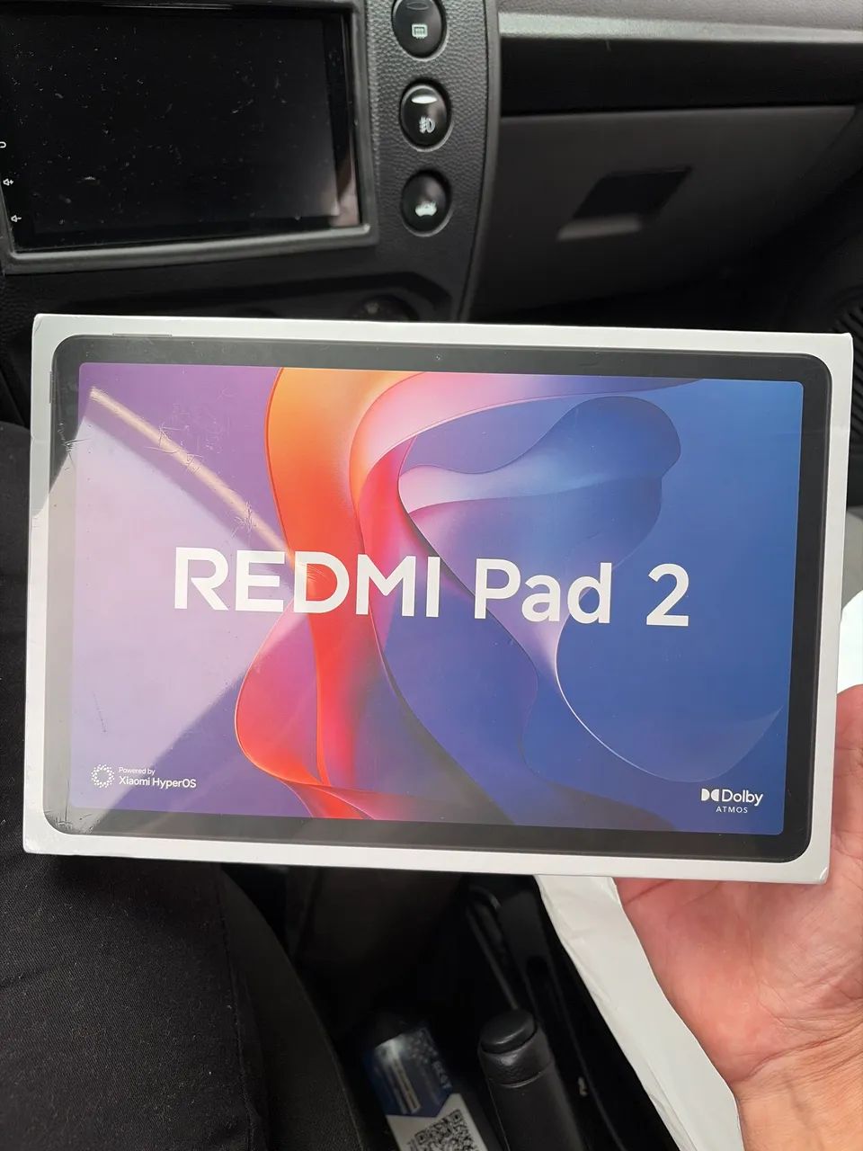 Tablet Redmi pad 2
