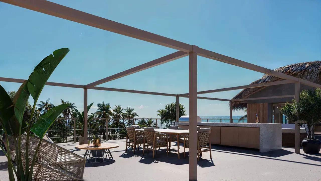 Flat Studio com Varanda em Resort à Beira Mar de Maragogi - AL - Foto 11