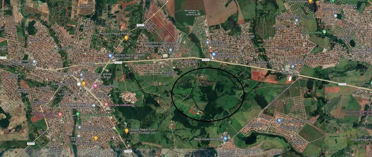 Oportunidade - Área em Trindade - Foto 5