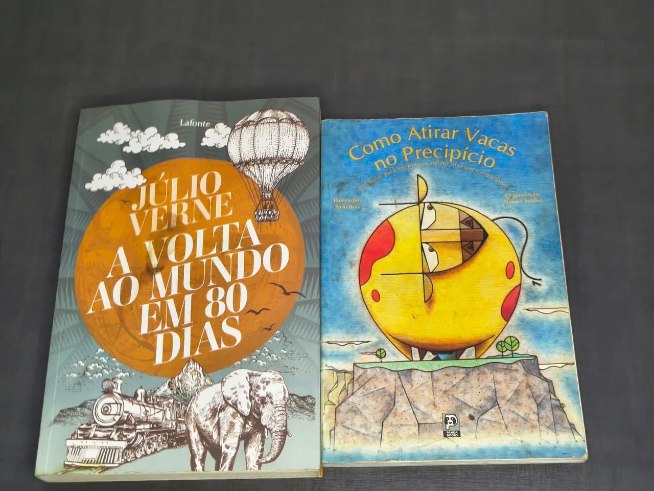 Livros Diversos