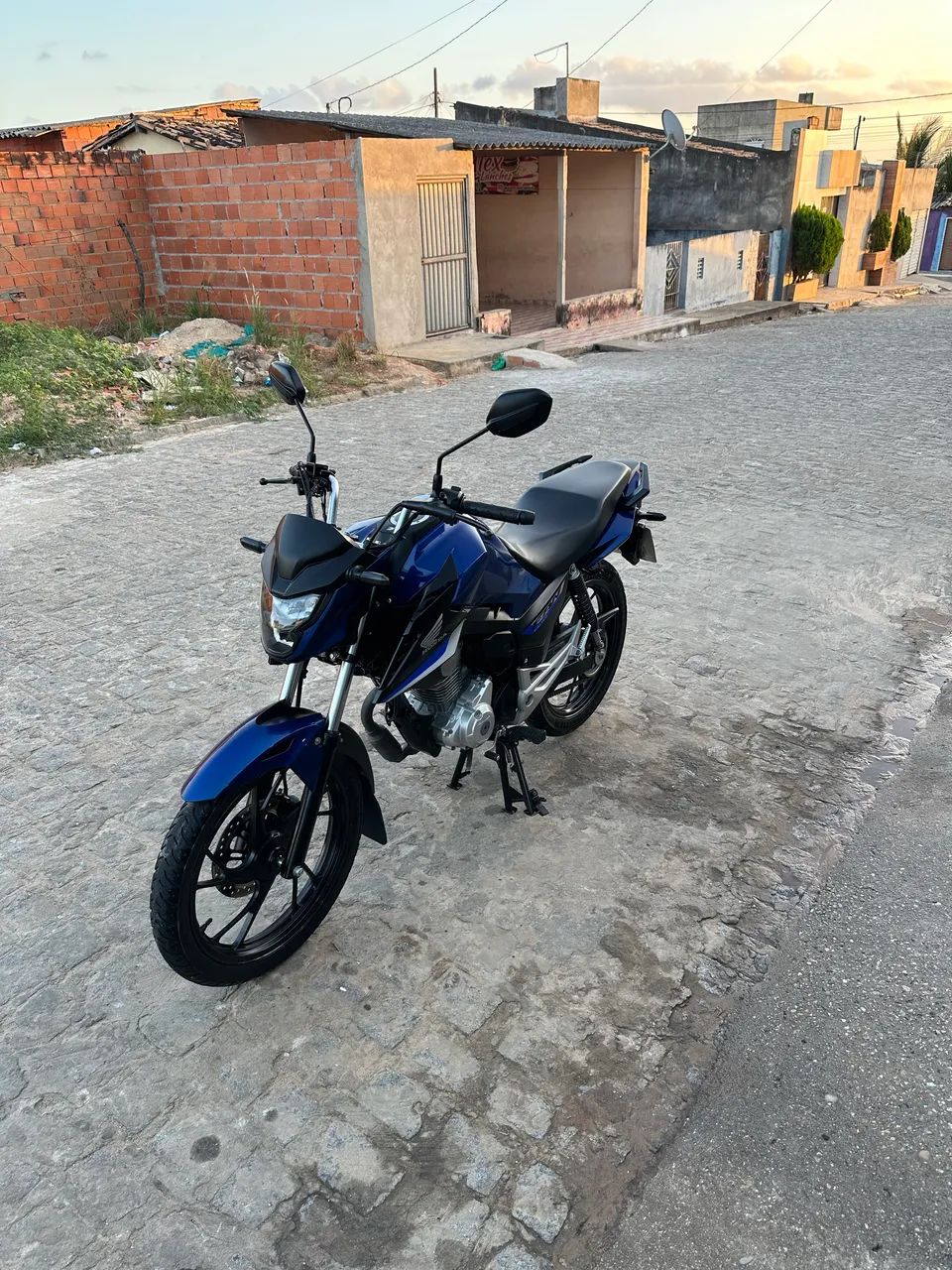 Vendo CG Fan 160 25/25  - Foto 2