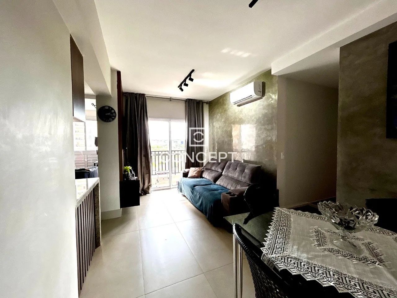 Apartamento à venda - Condomínio Alvorada Cuiabá - Foto 4