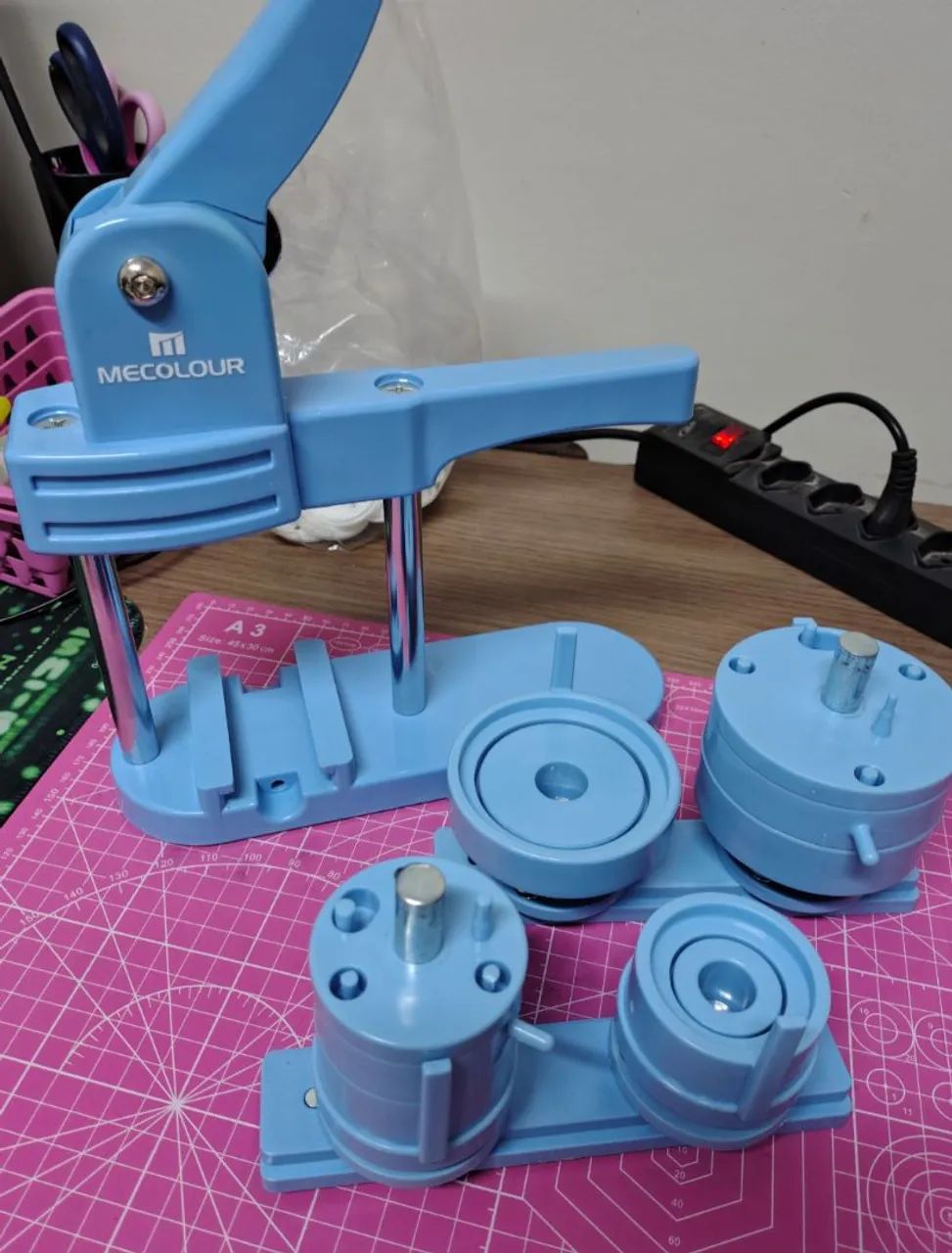 Vendo máquina de broche  - Foto 2