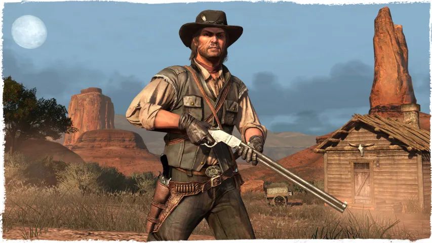 red dead xbox 360 - Foto 3
